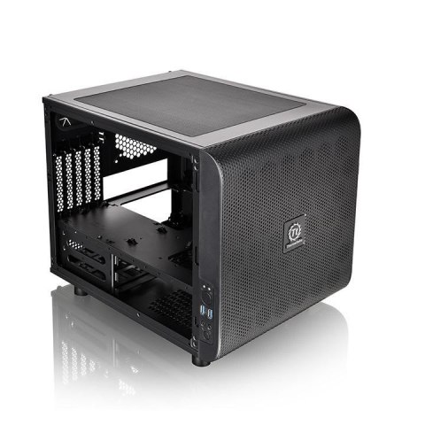 Obudowa Thermaltake Core V21 CA-1D5-00S1WN-00 (Micro ATX, Mini ITX; kolor czarny)