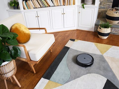 Robot sprzątający iRobot Roomba i1+ (i1556)