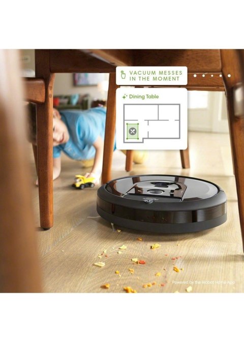 Robot sprzątający iRobot Roomba i7+ (i7550)