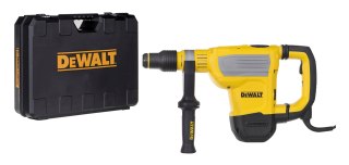 DEWALT MŁOT WIERCĄCO-KUJĄCY SDS-MAX 1350W 10,5J 7,8kg D25614K