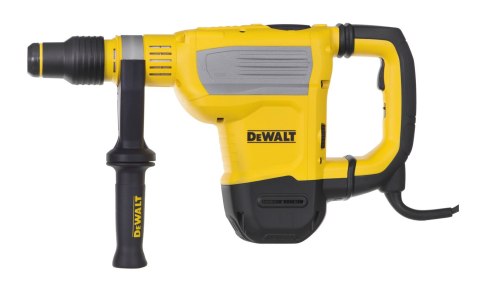 DEWALT MŁOT WIERCĄCO-KUJĄCY SDS-MAX 1350W 10,5J 7,8kg D25614K