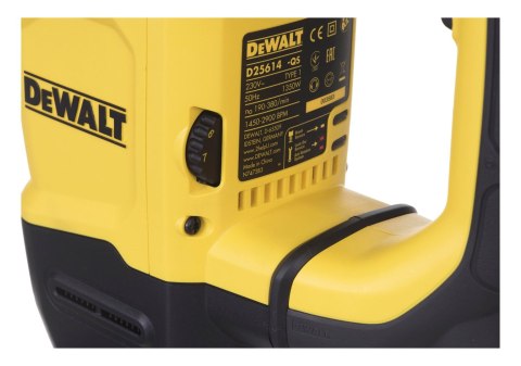 DEWALT MŁOT WIERCĄCO-KUJĄCY SDS-MAX 1350W 10,5J 7,8kg D25614K