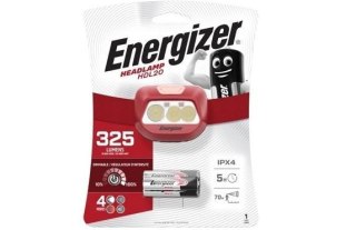 ENERGIZER LATARKA HEADLIGHT HDL20 3AAA 325 lm