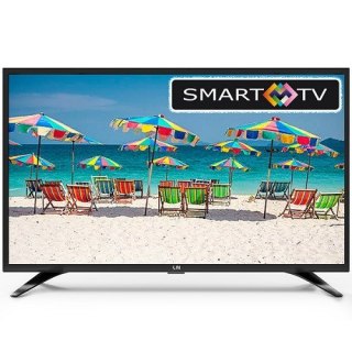 Telewizor TV 43" LIN 43LFHD1850 SMART Full HD DVB-T2