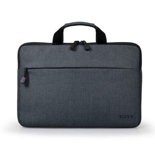 Torba na laptopa PORT DESIGNS Belize 110200 (Top Load; 15,6"; kolor szary)