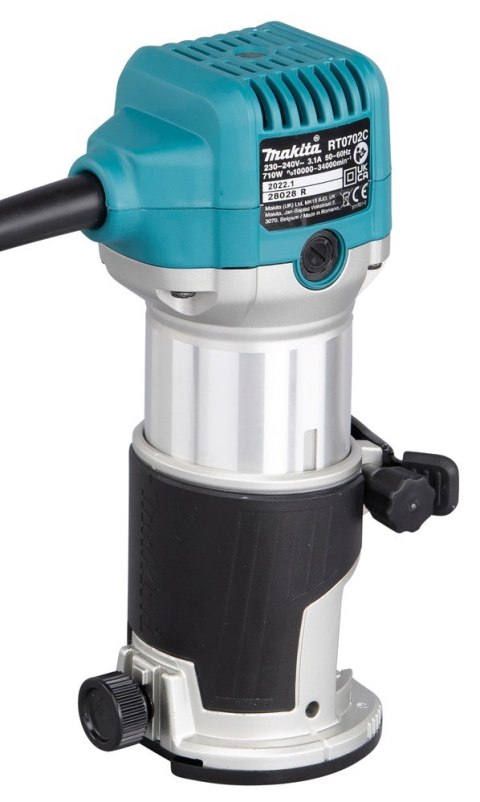 Frezarka-wycinarka elek 710W MAKITA RT0702C