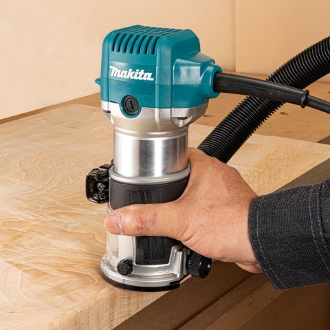 Frezarka-wycinarka elek 710W MAKITA RT0702C