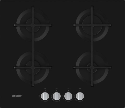 Płyta gazowa INDESIT ING 61T/BK