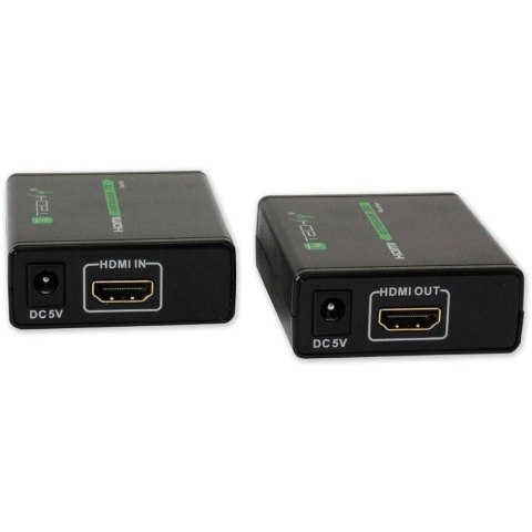 TECHLY EXTENDER HDMI HD 3D PO RJ45 DO 60M IDATA EXT-E70