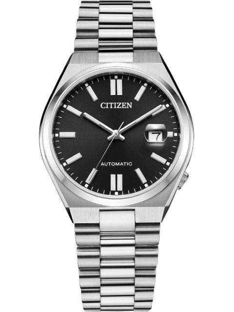 Zegarek Citizen men`s automatic 40mm NJ0150-81E