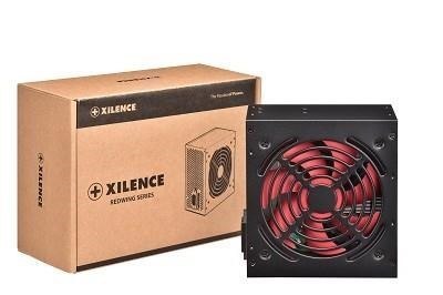 OBUDOWA ZASILACZA ATX2.3 600W XN053 XILENCE