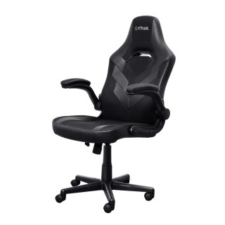 Fotel gamingowy TRUST GXT703 RIYE GAMING CHAIR BLACK (25128)