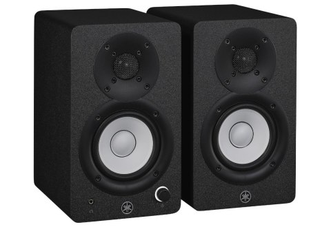 Yamaha HS3 Black - Aktywne dwudrożne monitory bliskiego pola, para