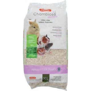 ZOLUX Podściółka Chambiose Nature 30 l (WYPRZEDAŻ)