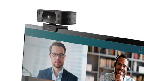 Kamera TRUST TEZA 4K UHD WEBCAM