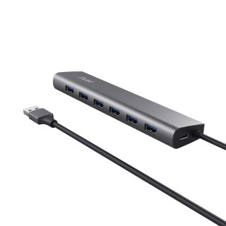 Trust HALYX 7 PORT USB HUB