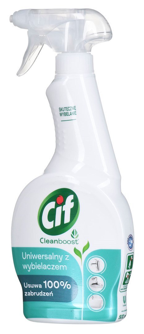 CIF UltraSzybki z wybielaczem 500 ml