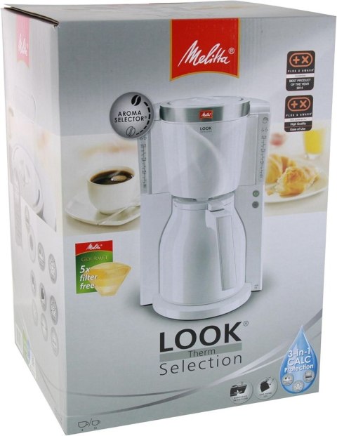 Ekspres przelewowy Melitta LOOK IV THERM 1011-11