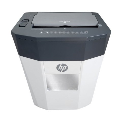 HP Niszczarka ONESHRED Auto 80CC biało-szara