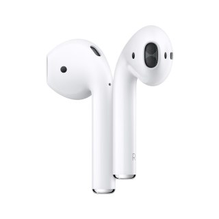 Słuchawki bezprzewodowe Apple AirPods 2019 (kolor biały)