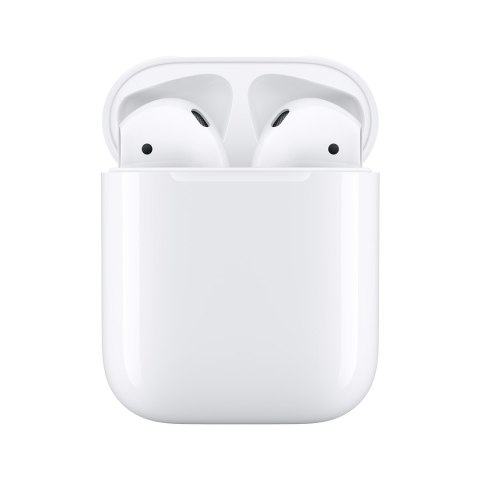 Słuchawki bezprzewodowe Apple AirPods 2019 (kolor biały)