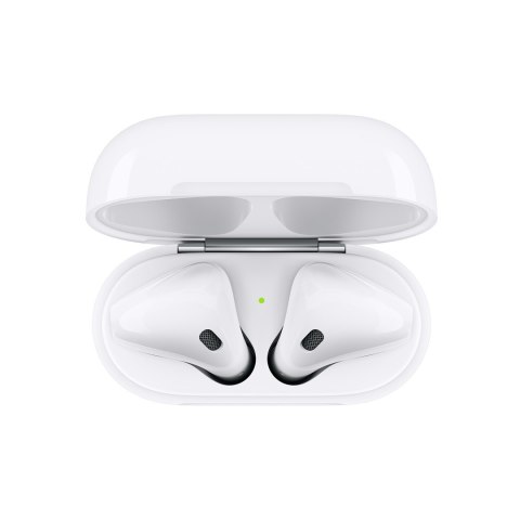 Słuchawki bezprzewodowe Apple AirPods 2019 (kolor biały)