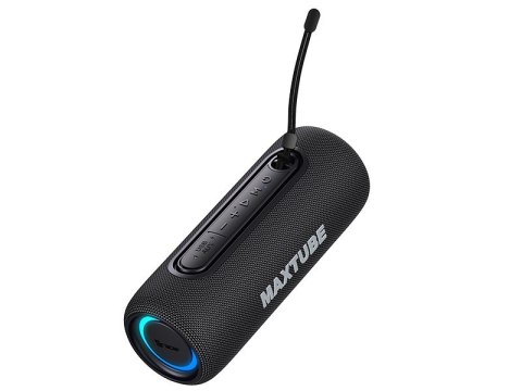 TRACER GŁOŚNIK TWS MAXTUBE BLUETOOTH BLACK