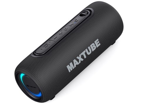 TRACER GŁOŚNIK TWS MAXTUBE BLUETOOTH BLACK