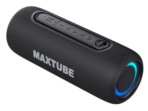 TRACER GŁOŚNIK TWS MAXTUBE BLUETOOTH BLACK