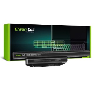 GREEN CELL BATERIA FS31 DO FUJITSU LIFEBOOK A514 A544 A555 AH544 AH564 E547 E734 E743 E746 E753 E754 S904 4400MAH 10.8V/11.1V