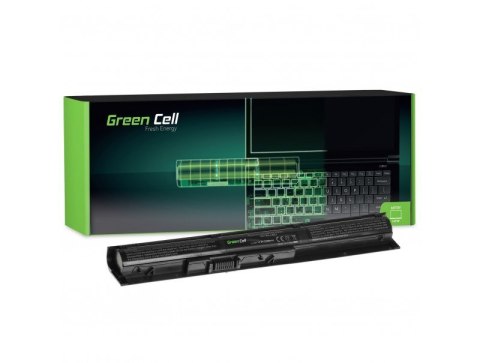 GREEN CELL BATERIA HP82 VI04 DO HP PROBOOK 440 G2 450 G2 PAVILION 15-P 17-F ENVY 15-K 17-K 2200MAH 14.4V/14.8V