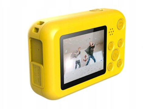 Kamera SJCAM FUN CAM YELLOW