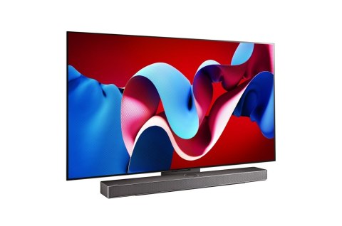 Telewizor 55" LG OLED55C41LA.AEU