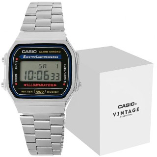 Zegarek CASIO Vintage A168WA-1YES + BOX