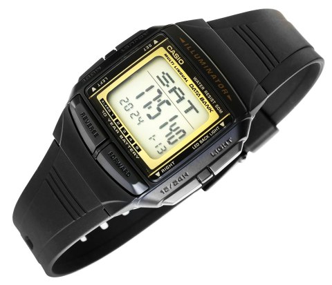 Zegarek Męski CASIO DB-36-9AVDF + BOX