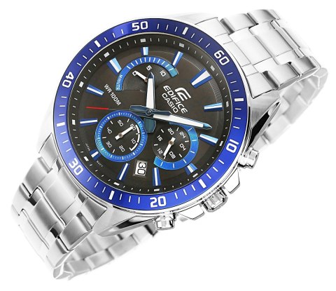 Zegarek Męski CASIO EDIFICE EFR-552D-1A2 + BOX