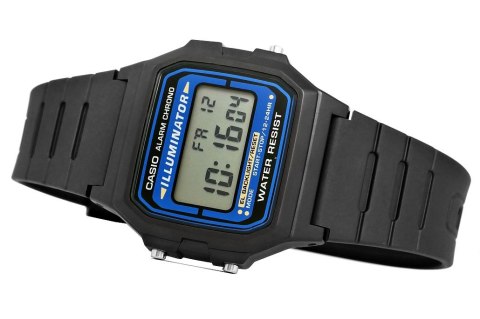 Zegarek Męski CASIO F-105W-1AWYEF