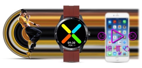 Zegarek SMARTWATCH G.ROSSI SW018-4