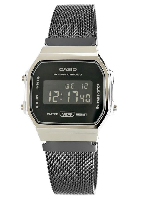 Zegarek CASIO A168WEMB-1BEF