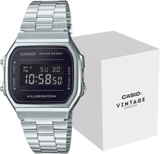 Zegarek Casio A168WEM-1EF + BOX