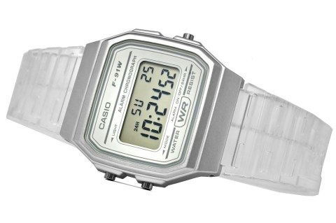 Zegarek Damski CASIO F-91WS-7EF