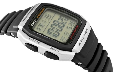 Zegarek Męski CASIO W-96H-1AVDF