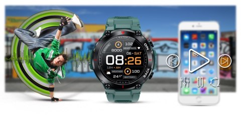 Smartwatch Gravity GT8-3