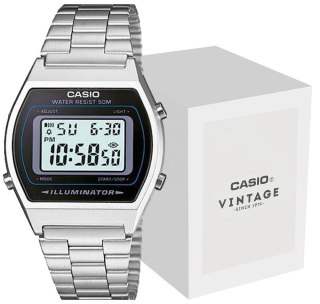 Zegarek CASIO B640WD-1AVEF Unisex + BOX