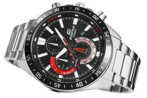 Zegarek Męski CASIO EDIFICE EFV-620D-1A4VUDF 10 BAR