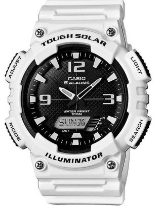 Zegarek Męski CASIO Solar AQ-S810WC-7AVDF