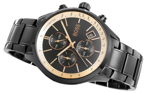 Zegarek Męski Hugo Boss Grand Prix 1513578 + BOX