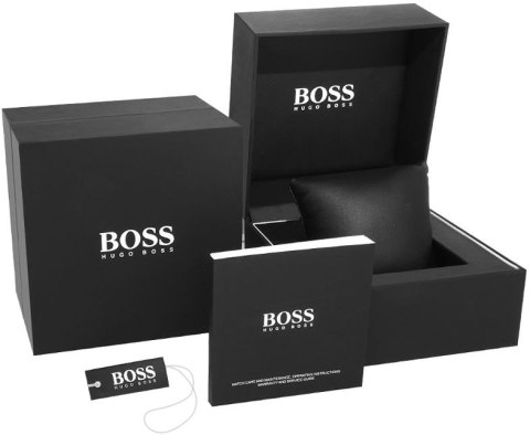 Zegarek Męski Hugo Boss Navigator 1513538 + BOX