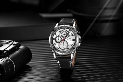 Zegarek Męski Perfect Chronograf CH03L-02 + Box