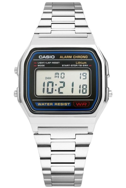 Zegarek CASIO A158WA-1DF Unisex